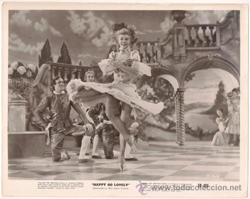 Kino: FCJ 11297D VERA ELLEN HORAS DE ENSUE&Ntilde;O FOTO B/N ORIGINAL AMERICANA