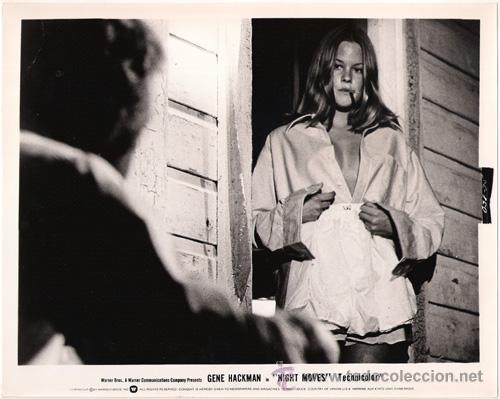 Cin&eacute;ma: FCJ 6312 MELANIE GRIFFITH LA NOCHE SE MUEVE SEXY FOTO ORIGINAL B/N AMERICANA
