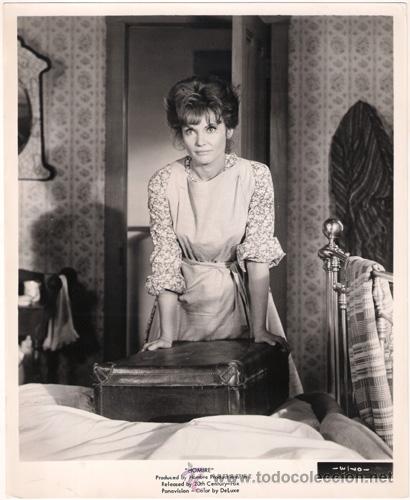 Cin&eacute;ma: FCJ 6326 DIANE CILENTO UN HOMBRE FOTO ORIGINAL B/N AMERICANA