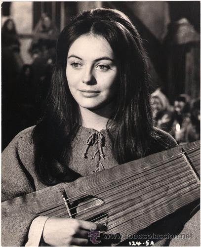 Kino: FCJ 13493D LESLEY-ANN DOWN FOTO ORIGINAL B/N AMERICANA