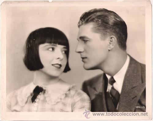 Kino: FCJ 12862D COLLEEN MOORE FOTO ORIGINAL B/N AMERICANA