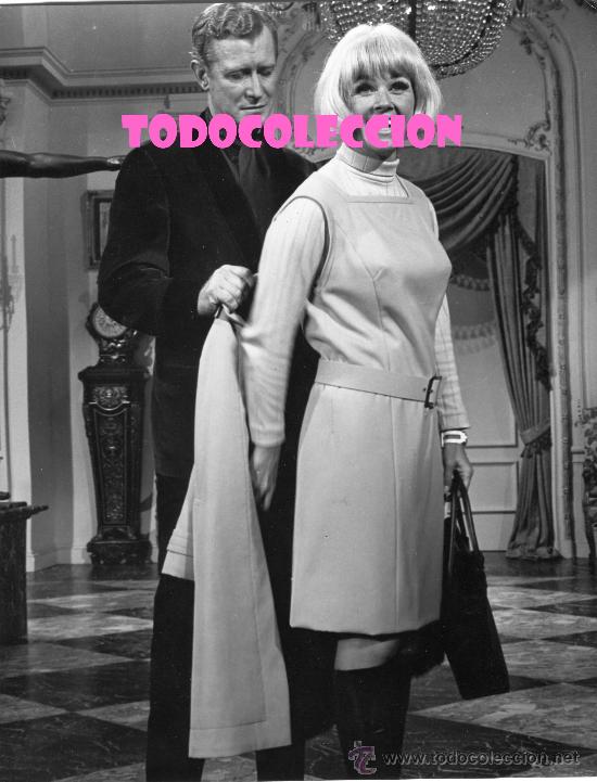 Cine: FOTOGRAFIA ORIGINAL DE DORIS DAY