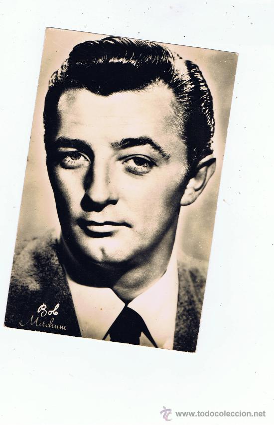 Cine: 31 robert mitchum