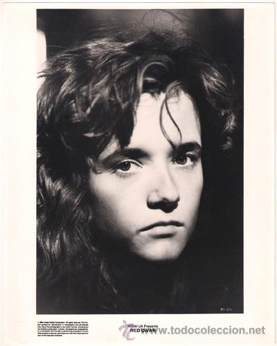 Kino: FCJ 6504 LEA THOMPSON AMANECER ROJO FOTO B/N ORIGINAL AMERICANA