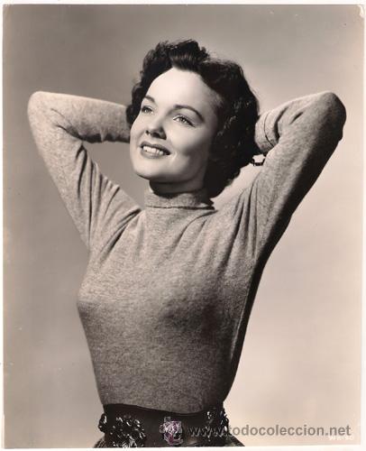 Kino: FCJ 13231D WANDA HENDRIX FOTO B/N ORIGINAL AMERICANA