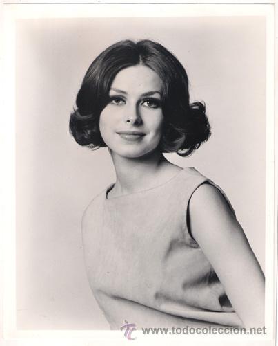 Kino: FCJ 6667 ANN FORD FOTO B/N ORIGINAL AMERICANA