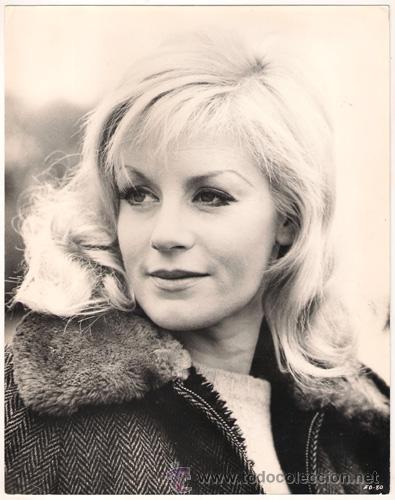 Cin&eacute;ma: FCJ 6698 MARY URE FOTO B/N ORIGINAL AMERICANA