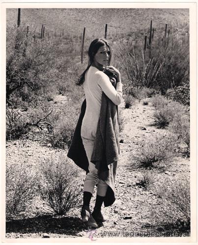 Kino: FCJ 6700 JENNIFER O'NEILL FOTO B/N ORIGINAL AMERICANA