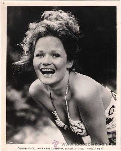 Cin&eacute;ma: FCJ 6728 VALERIE PERRINE LENNY FOTO B/N ORIGINAL AMERICANA