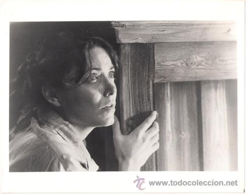 Cin&eacute;ma: FCJ 6747 KAREN ALLEN FOTO B/N ORIGINAL AMERICANA