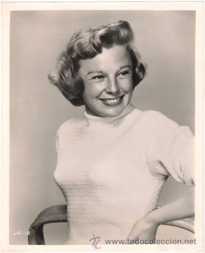 Cinema: FCJ 12977D JUNE ALLYSON MUSICA Y LAGRIMAS FOTO B/N ORIGINAL AMERICANA