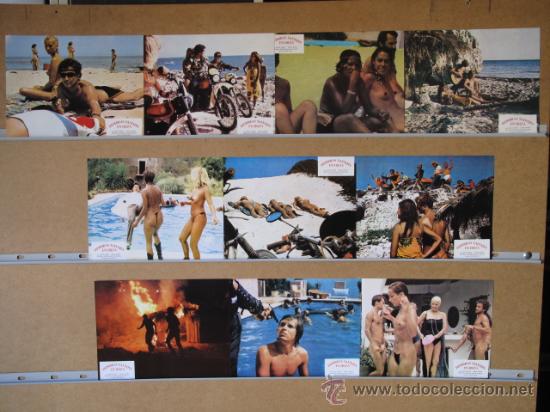 Cin&eacute;ma: HEMBRAS SALVAJES EN IBIZA