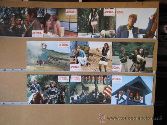 Cine: LA ESPADA DEL SAMURAI - Foto 1