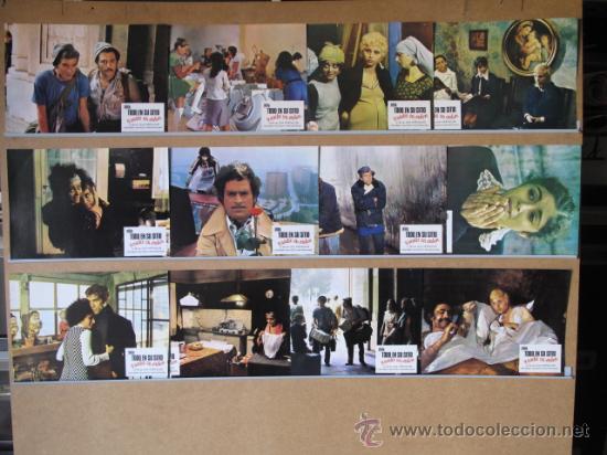 Cin&eacute;ma: TODO EN SU SITIO Y NADA EN ORDEN
