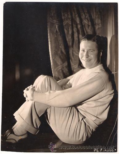 Cinema: FCJ 13216D JACK OAKIE FOTO B/N ORIGINAL AMERICANA