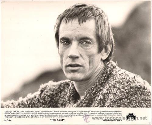 Cin&eacute;ma: FCJ 6963 SCOTT GLENN THE KEEP FOTO B/N ORIGINAL AMERICANA
