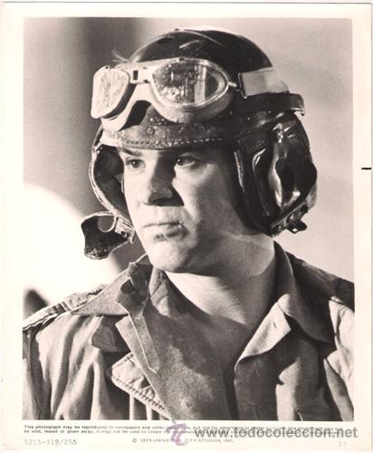Kino: FCJ 6965 DAN AYKROYD 1941 STEVEN SPIELBERG FOTO B/N ORIGINAL AMERICANA