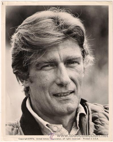Cin&eacute;ma: FCJ 7047 RICHARD MULLIGAN VISIT TO A CHIEF'S SON FOTO B/N ORIGINAL AMERICANA