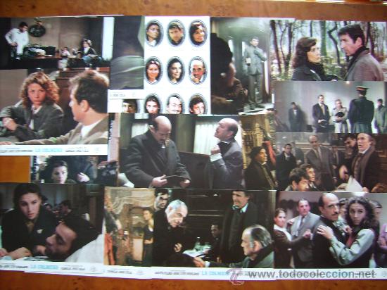 Cine: LA COLMENA, con Ana Belen. 16 FOTOCROMOS.