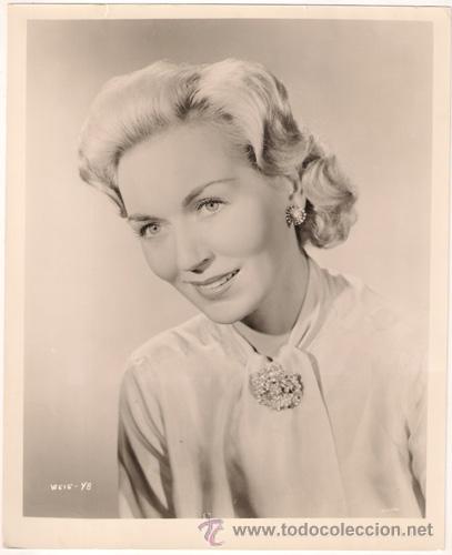 Cin&eacute;ma: FCJ 12801D GRETA GYNT EL ASESINO DE MUJERES FOTO B/N ORIGINAL AMERICANA