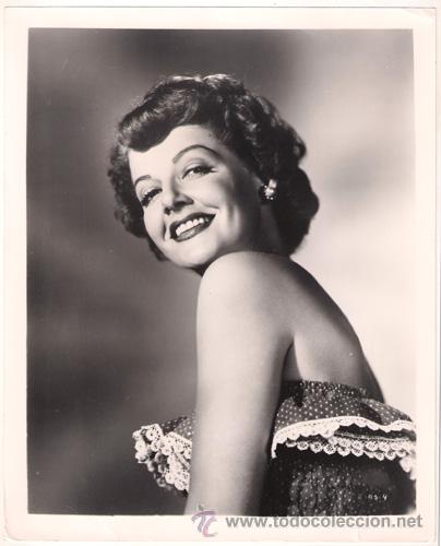 Cine: FCJ 11070d ANN SHERIDAN COME NEXT SPRING FOTO B/N ORIGINAL AMERICANA