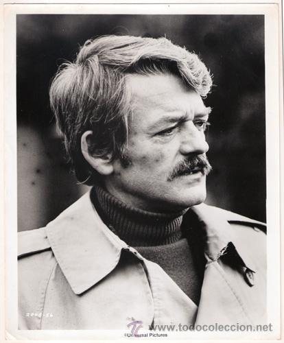 Cin&eacute;ma: FCJ 7188 HAL HOLBROOK LA CHICA DE PETROVKA FOTO B/N ORIGINAL AMERICANA