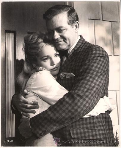 Cin&eacute;ma: FCJ 7189 TUESDAY WELD MX SHOWWALTER LORD LOVE A DUCK FOTO B/N ORIGINAL AMERICANA