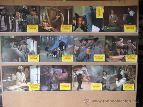 Cin&eacute;ma: LES LLAMABAN LOS HERMANOS DE TRINIDAD