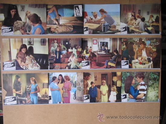 Cine: AMORES QUE ESPERAN