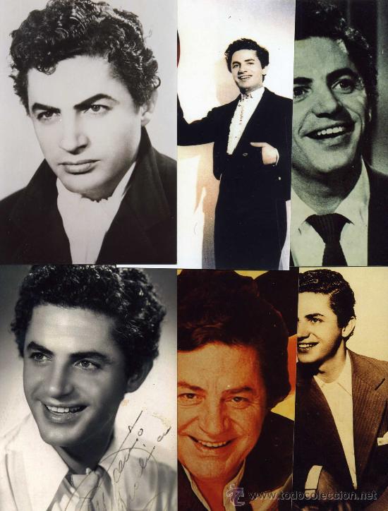 Cine: ANTONIO MOLINA. 20 FOTOS.
