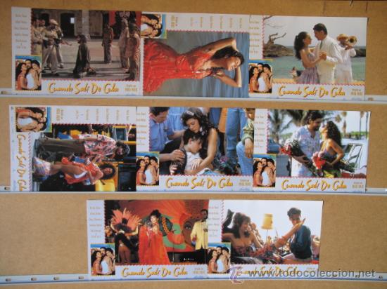 Cine: CUANDO SALI DE CUBA