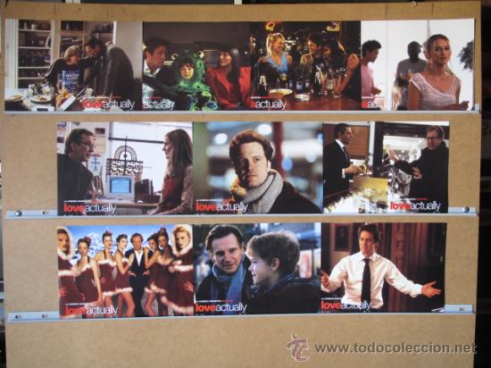 Cine: LOVE ACTUALLY