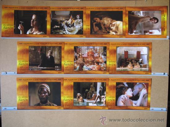 Cine: EL ULTIMO HAREN