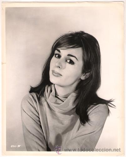 Cin&eacute;ma: FCJ 7287 MARIANNA HILL GARRAS ASESINAS FOTO B/N ORIGINAL AMERICANA