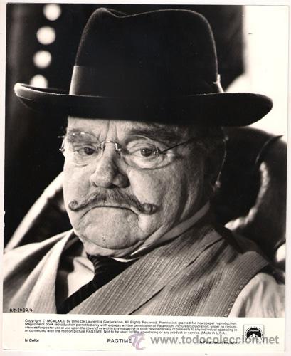 Cin&eacute;ma: FCJ 7306 JAMES CAGNEY RAGTIME FOTO B/N ORIGINAL AMERICANA