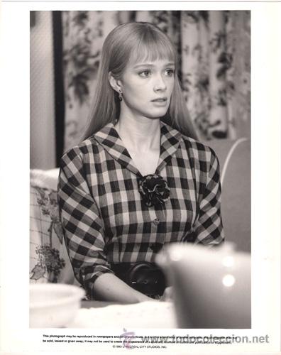 Cin&eacute;ma: FCJ 7339 LAUREN HOLLY FOTO B/N ORIGINAL AMERICANA