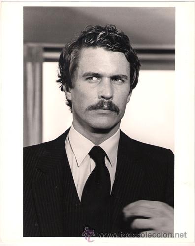Cin&eacute;ma: FCJ 7358 TOM BERENGER FOTO B/N ORIGINAL AMERICANA
