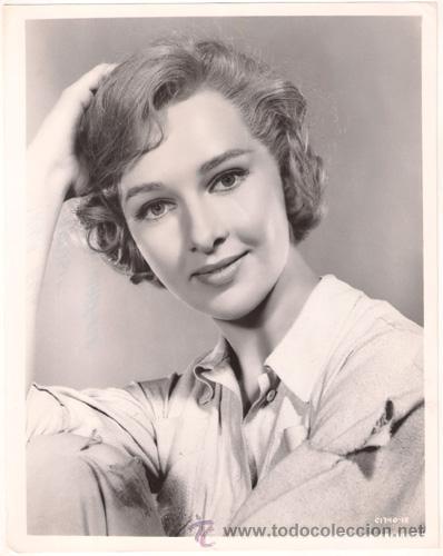 Kino: FCJ 12792D TAINA ELG REGRESO A LAS MINAS DEL REY SALOMON FOTO B/N ORIGINAL AMERICANA