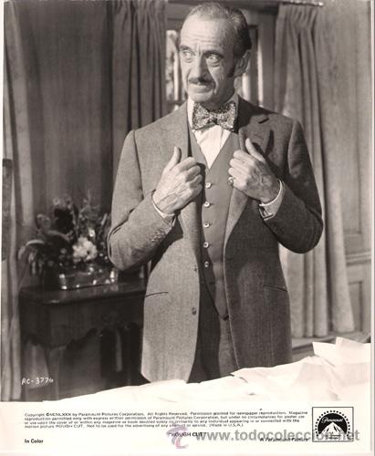 Kino: FCJ 7462 DAVID NIVEN GOLPE AUDAZ FOTO B/N ORIGINAL AMERICANA