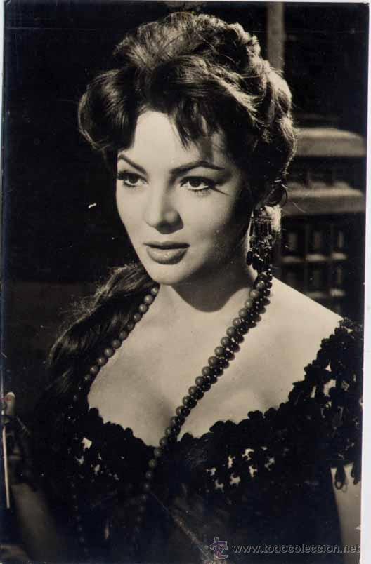 Cine: SARA MONTIEL
