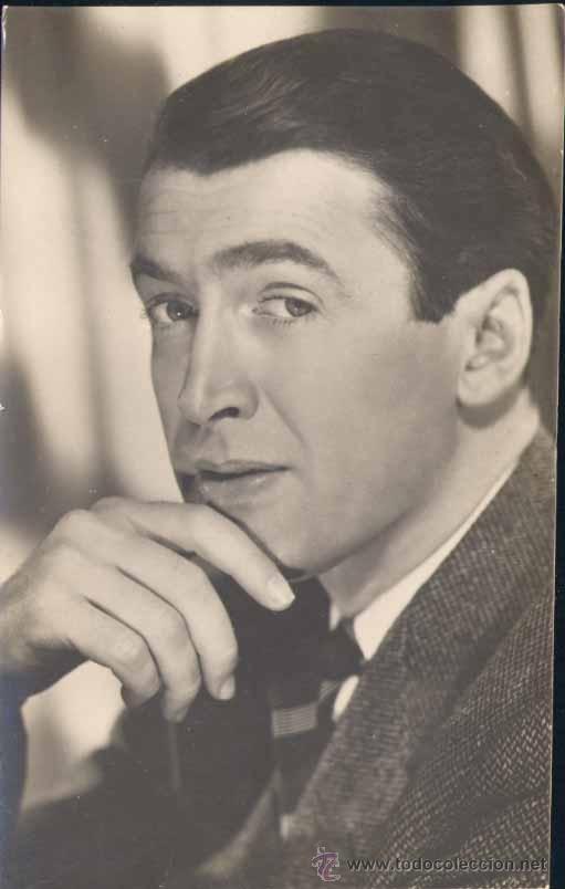 Cine: JAMES STEWART