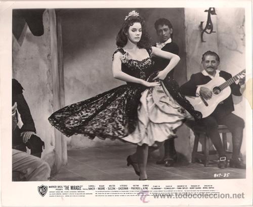 Cine: FCJ 13784D CARROLL BAKER PROMESA ROTA FOTO B/N ORIGINAL AMERICANA