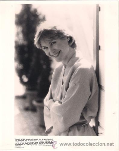 Cin&eacute;ma: FCJ 7823 DEE WALLACE FOTO B/N ORIGINAL AMERICANA