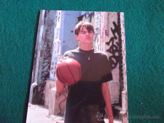 Cin&eacute;ma: LEO DICAPRIO-FOTOS 15X10,5CM-