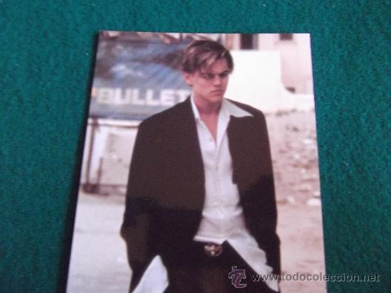 Cin&eacute;ma: LEO DICAPRIO-FOTOS 15X10,5CM-