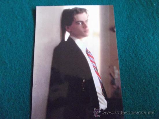 Cin&eacute;ma: LEO DICAPRIO-FOTOS 15X10,5CM-