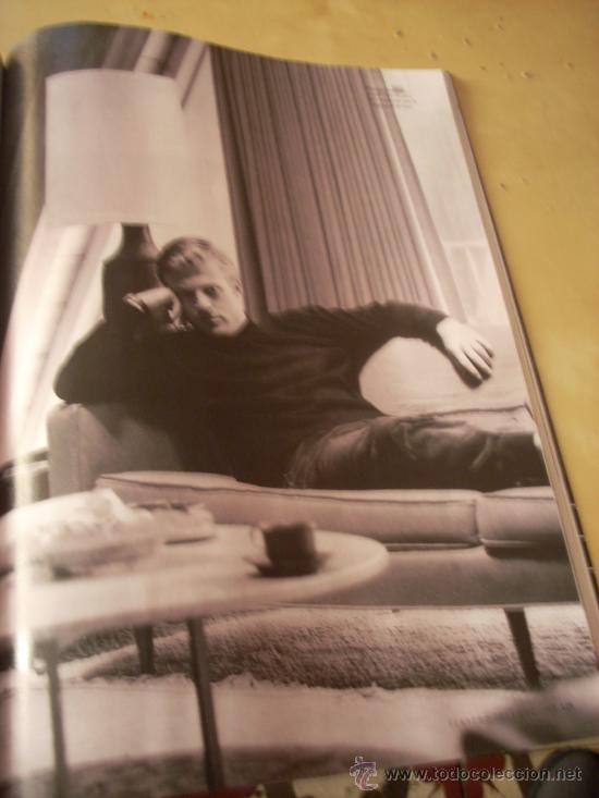 Cine: Fotograf&iacute;a de Robert Redford. P&aacute;gina de prensa.