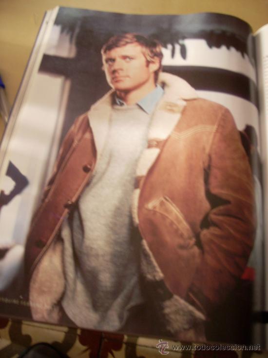 Cine: Fotograf&iacute;a de Robert Redford. P&aacute;gina de prensa.