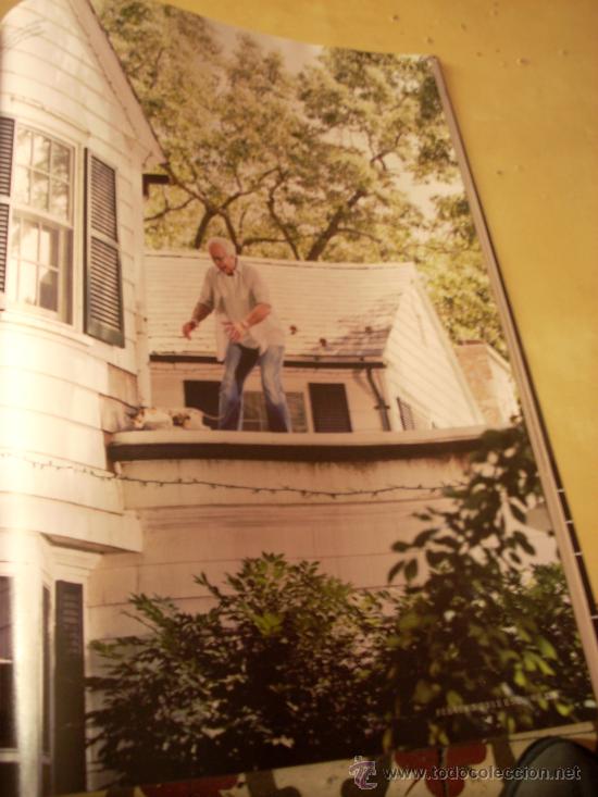 Cine: Fotograf&iacute;a de Chevy Chase. P&aacute;gina de prensa.