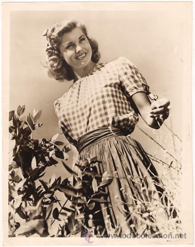 Kino: F2960D ESTHER WILLIAMS FOTO B/N ORIGINAL AMERICANA
